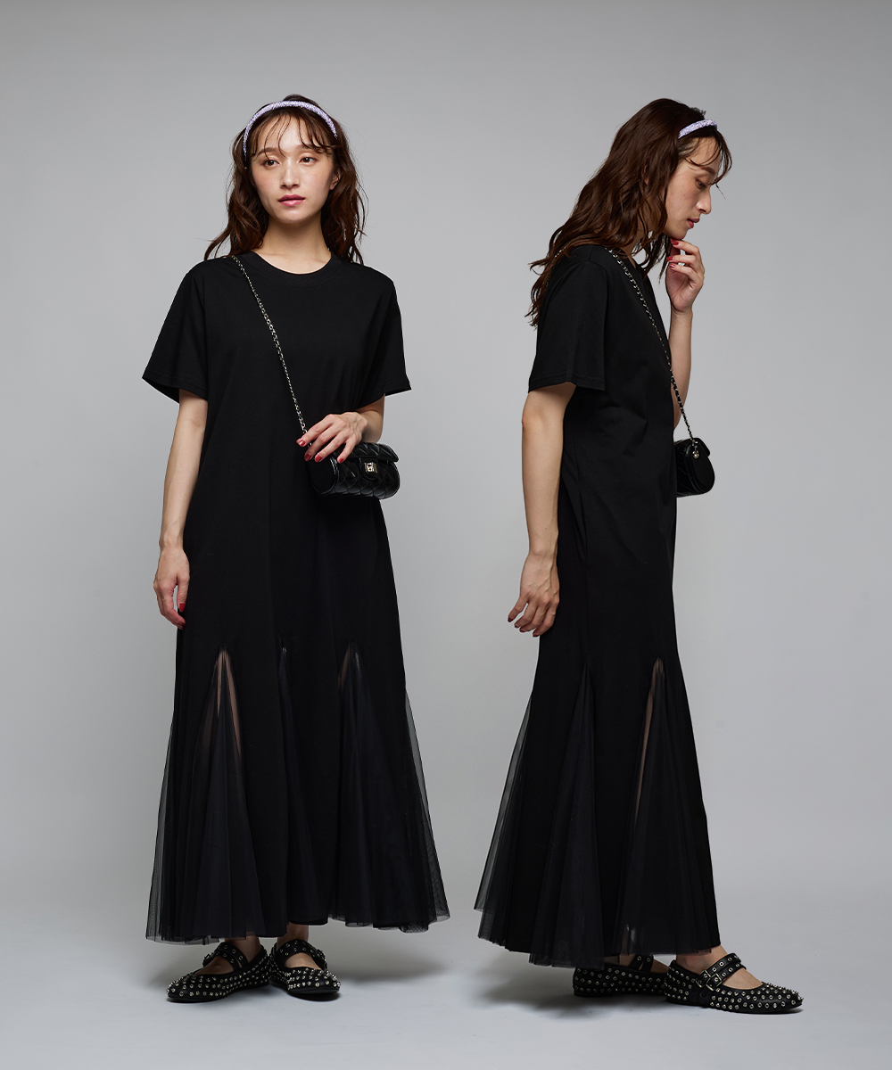 モデル着用画像