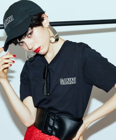 ロゴプリントTシャツ | Narcissus WEB STORE
