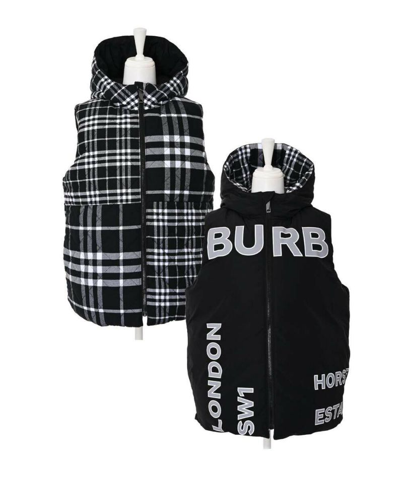 リバーシブルダウンベスト | Narcissus WEB STORE
