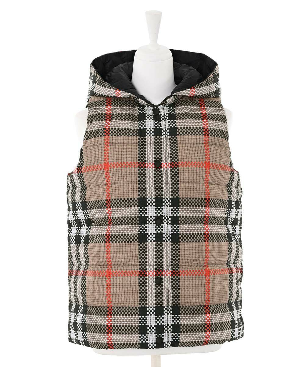 BURBERRY KIDSリバーシブルチェックベスト | Narcissus WEB STORE