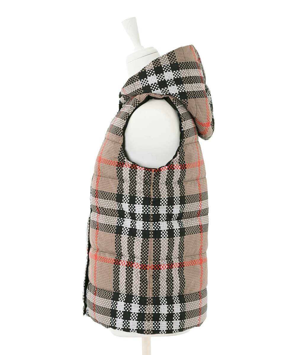 BURBERRY KIDSリバーシブルチェックベスト | Narcissus WEB STORE