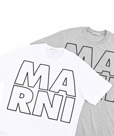 ロゴプリントTシャツ | Narcissus WEB STORE