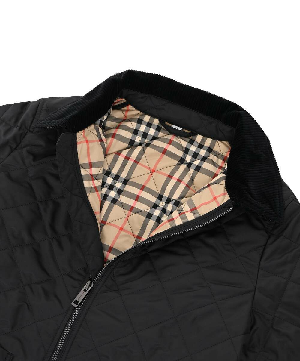 BURBERRY KIDSキルティングジャケット | Narcissus WEB STORE