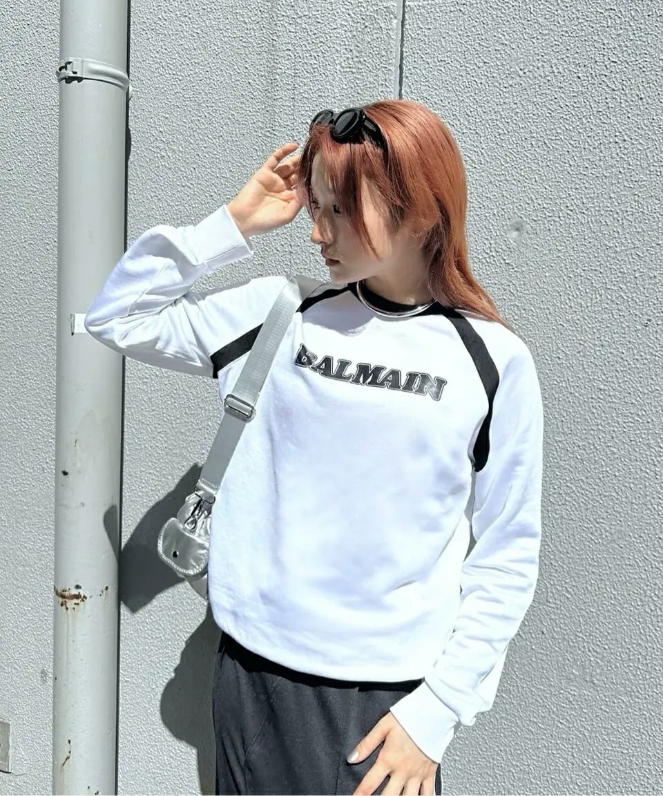 STAFF：HIRONA(163cm/骨格ナチュラル)