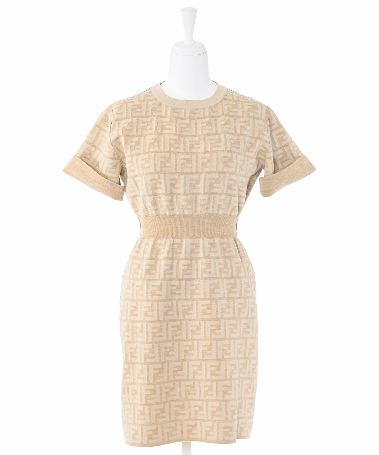 FENDI KIDSリバーシブルニットワンピース | Narcissus WEB STORE