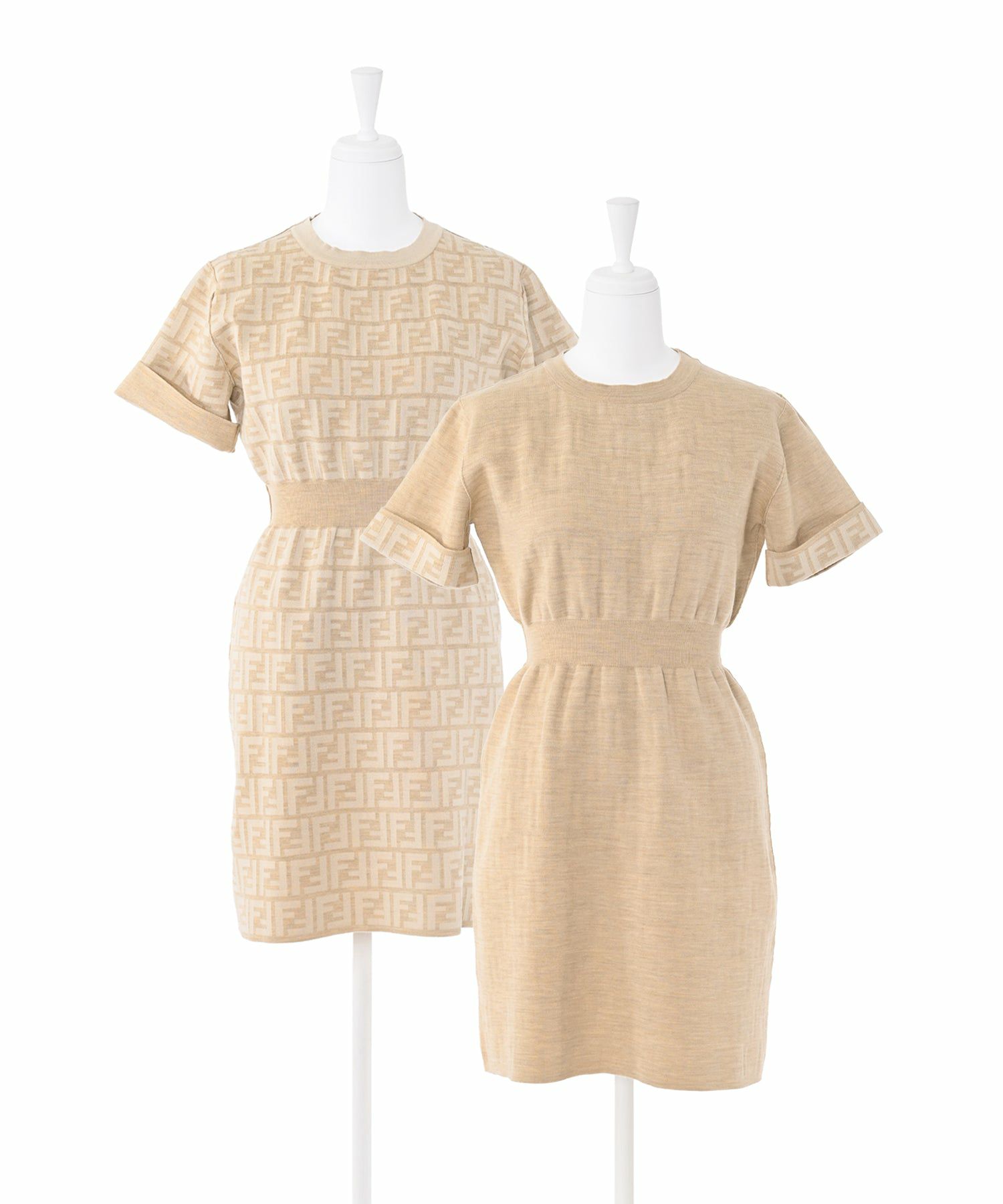 FENDI KIDSリバーシブルニットワンピース | Narcissus WEB STORE