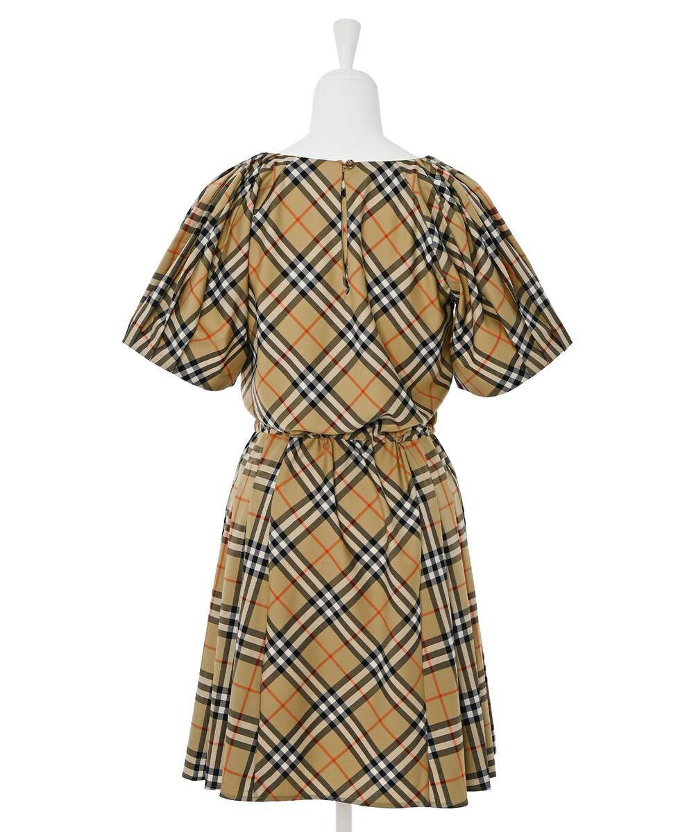 BURBERRY KIDSプリーツデザインワンピース | Narcissus WEB STORE