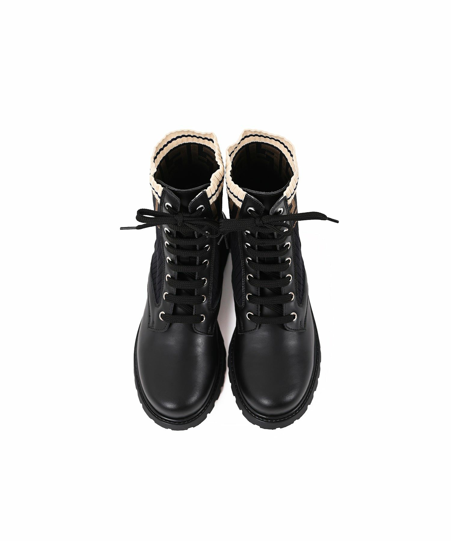 FENDI KIDSFFショートブーツ | Narcissus WEB STORE