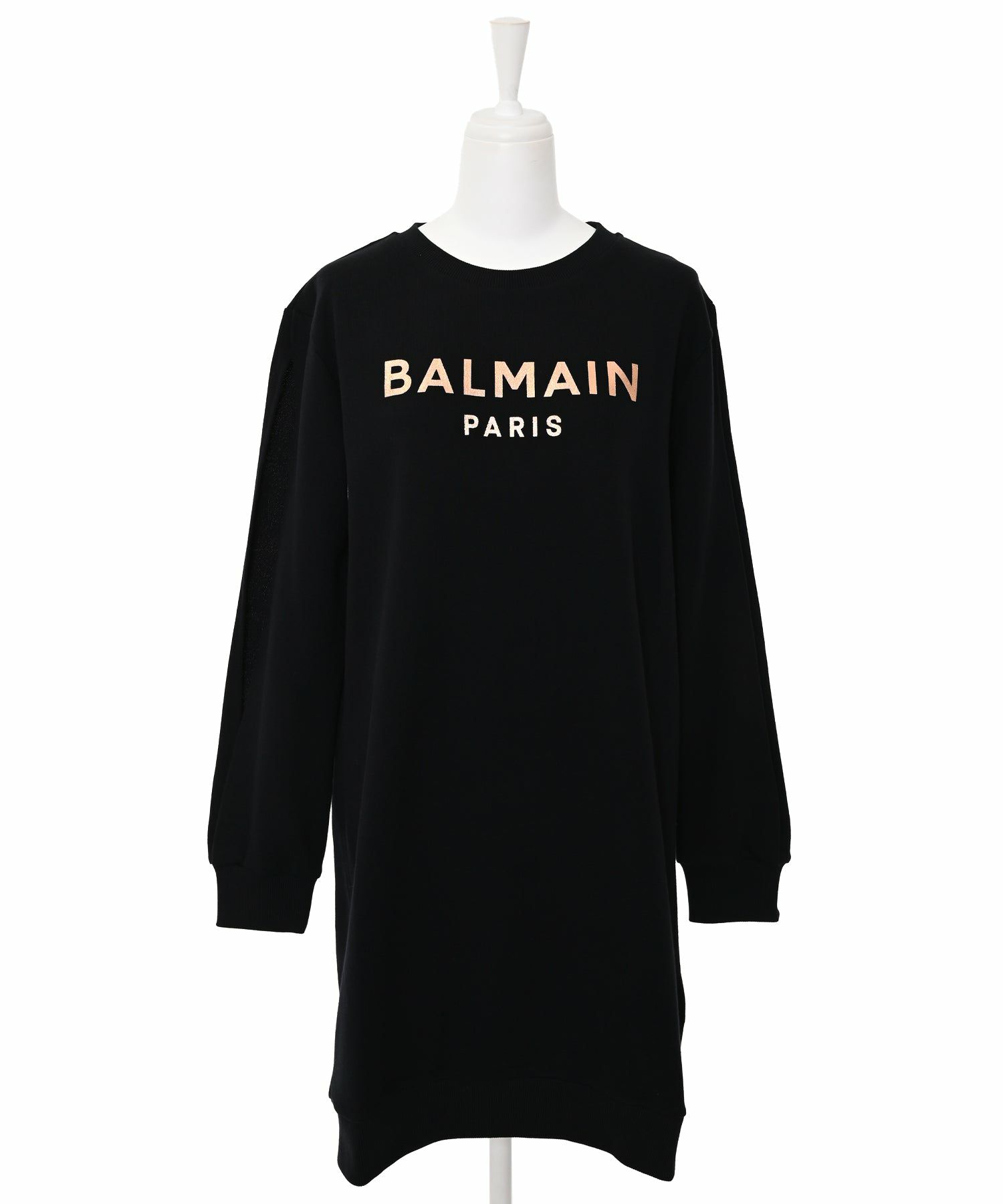 BALMAIN KIDSアームスリットワンピース | Narcissus WEB STORE