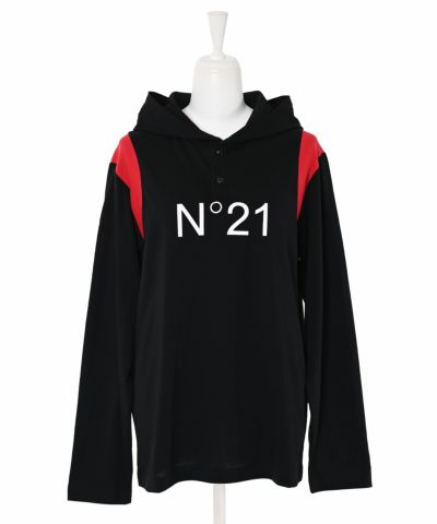 ナルシス ヌメロTシャツ　　ナルシス No21  ナルシストレーナー　ナルシス Narcissus ナルシス レディースファッション セレクトショップ