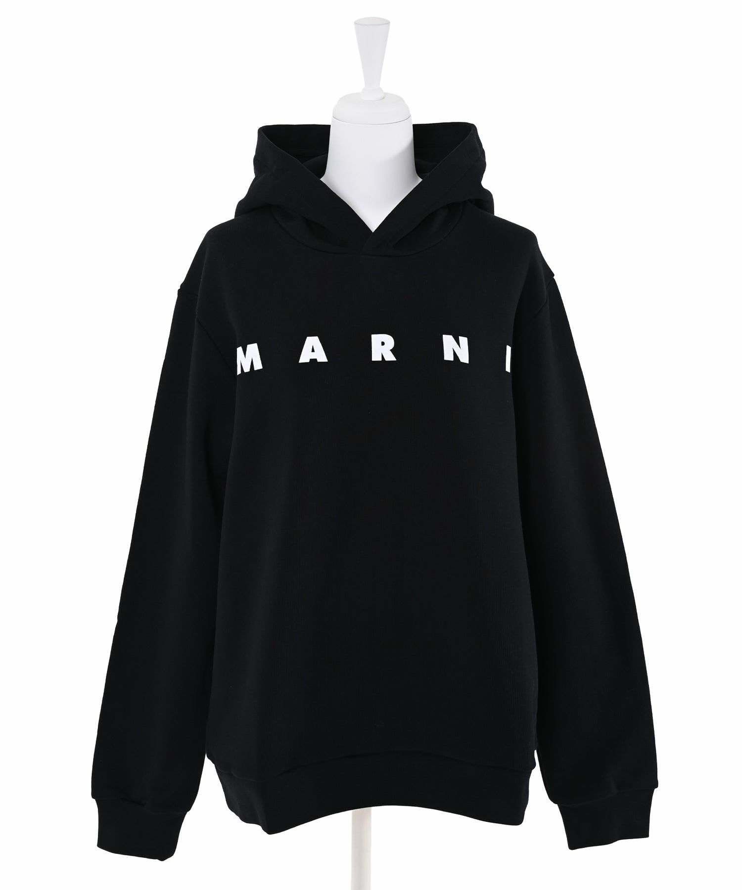 MARNI オリーブ ロゴスウェット MARNI オリーブ ロゴスウェット グリーン（緑）系 MARNI(マルニ
