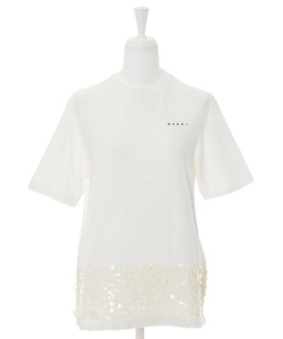フリルロングTシャツ | Narcissus WEB STORE