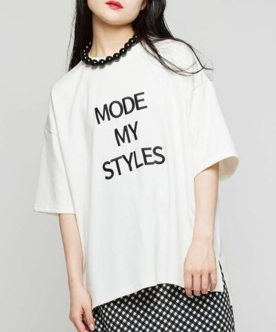 レイヤードフードロングTシャツ | Narcissus WEB STORE