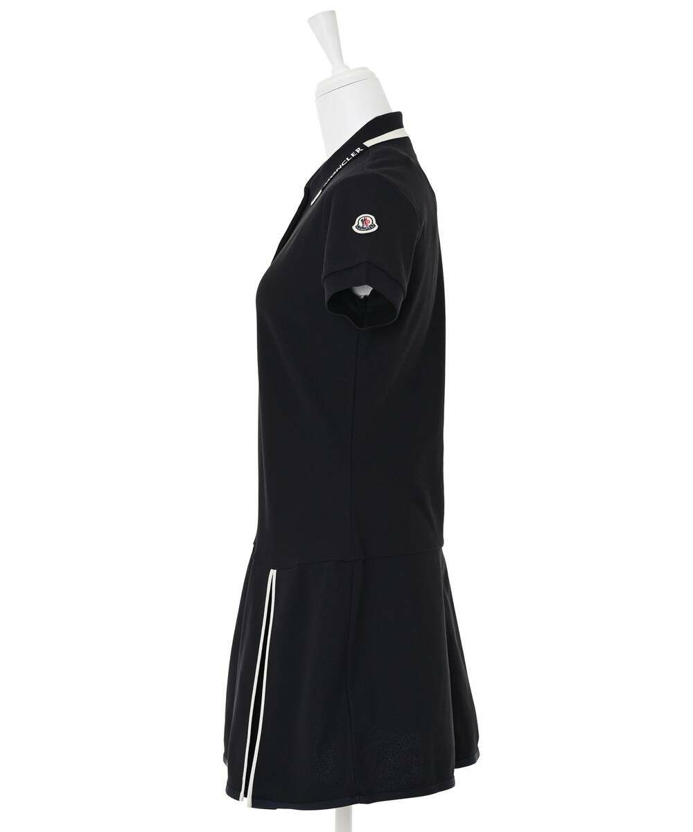 MONCLER KIDSプリーツポロワンピース | Narcissus WEB STORE