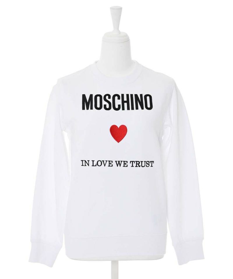 ハートロゴスウェット | Narcissus WEB STORE