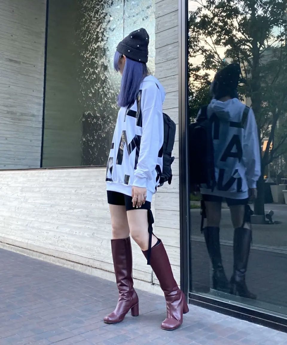 STAFF：KOKOMI(163cm/骨格ウェーブ)