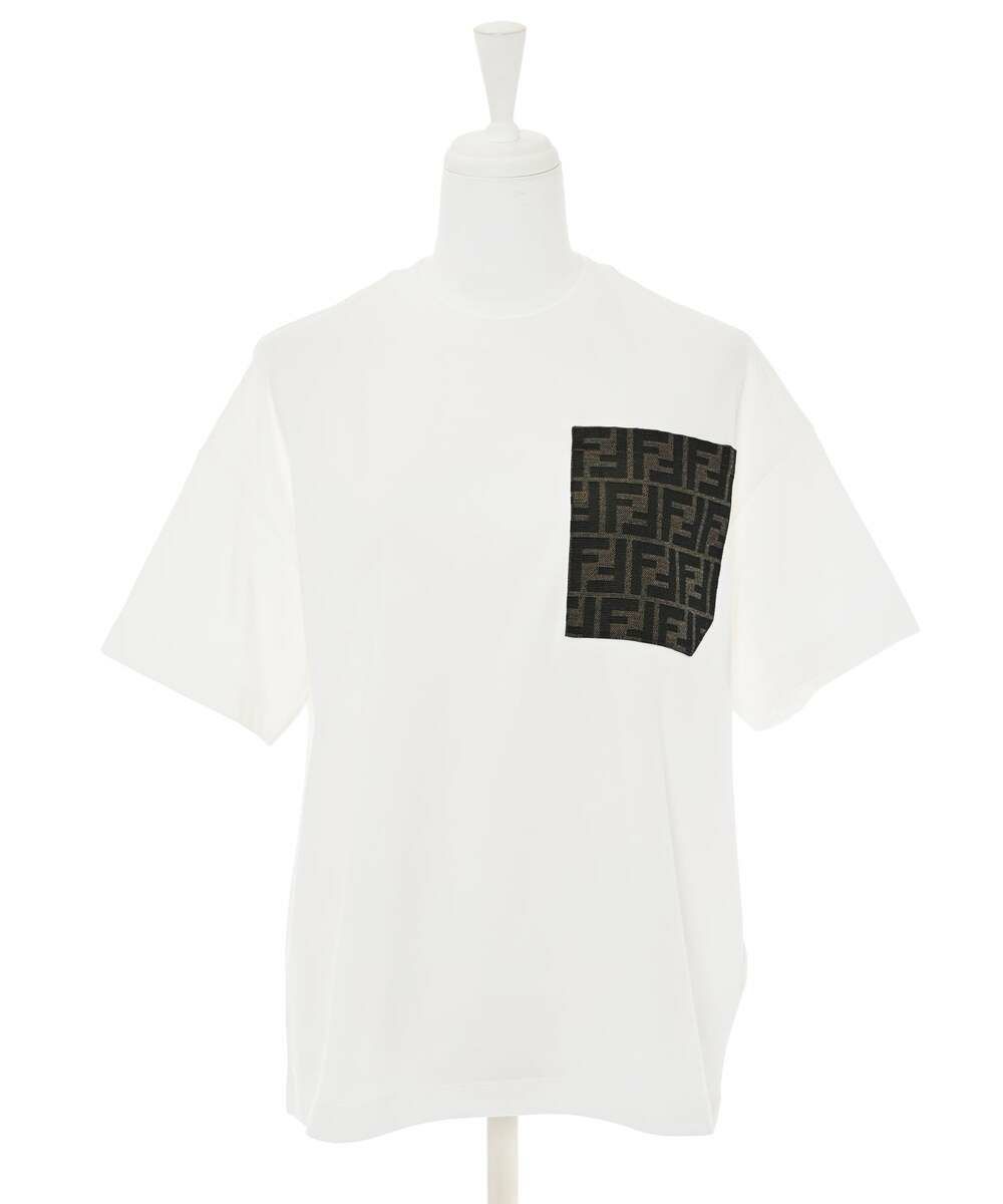 FENDI KIDSポケットロゴTシャツ | Narcissus WEB STORE