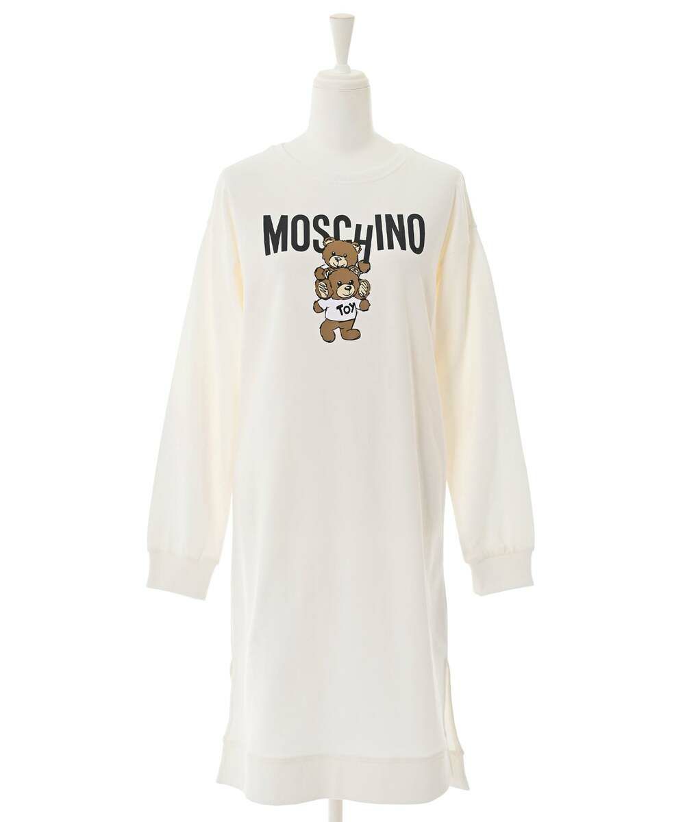 MOSCHINO KIDSツインベアワンピース | Narcissus WEB STORE