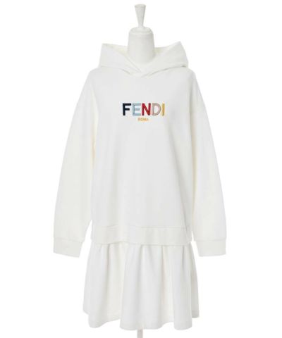 FENDI KIDSリバーシブルニットワンピース | Narcissus WEB STORE
