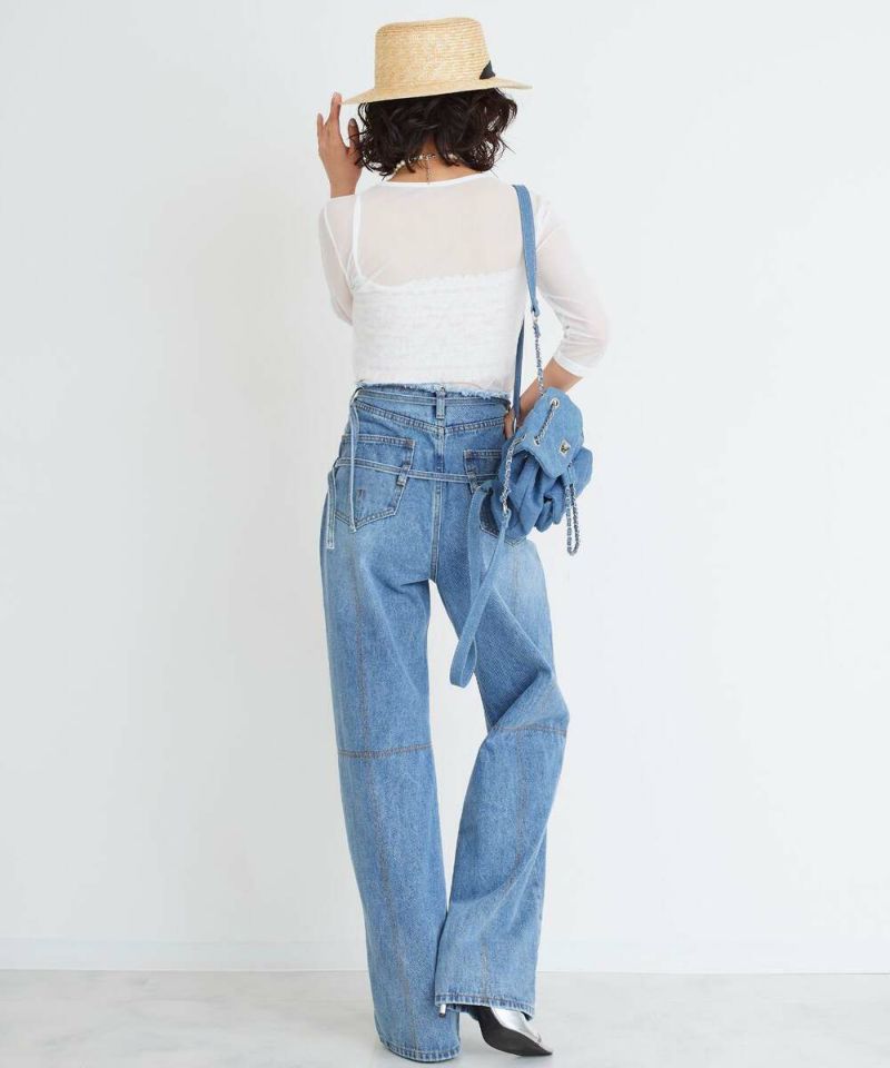チュールトップス | Narcissus WEB STORE