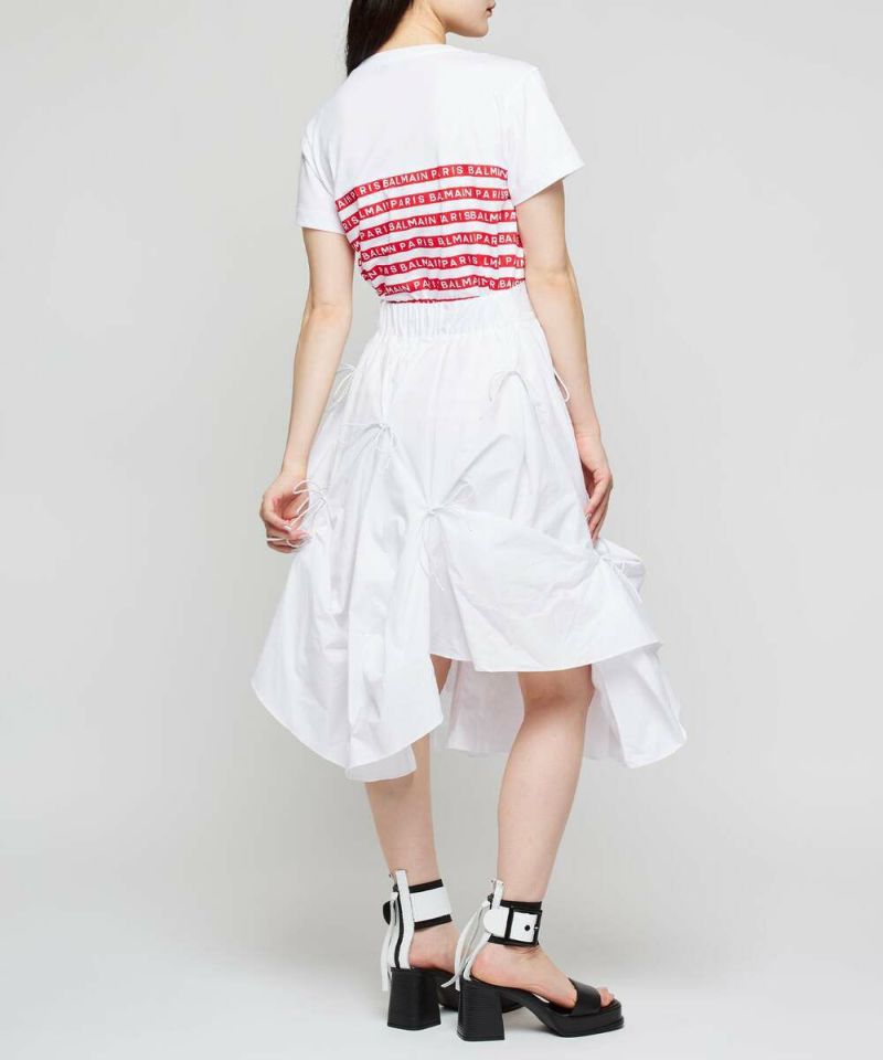 ロゴボーダーTシャツ | Narcissus WEB STORE