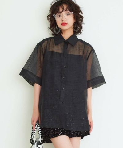 シアートップス | Narcissus WEB STORE