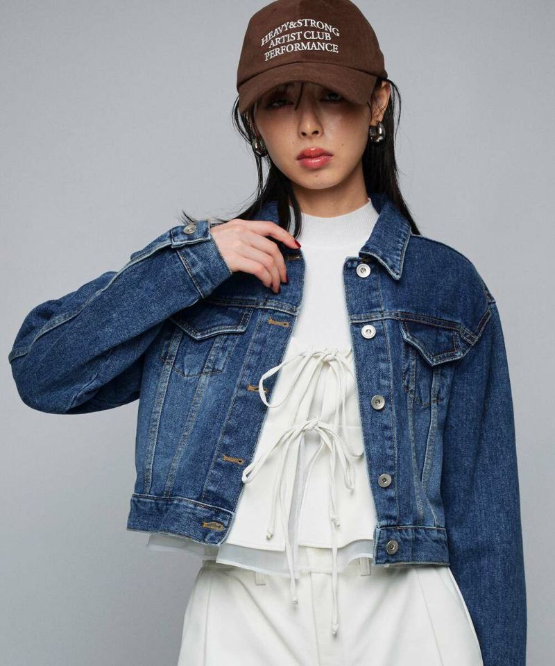 デニムジャケット | Narcissus WEB STORE