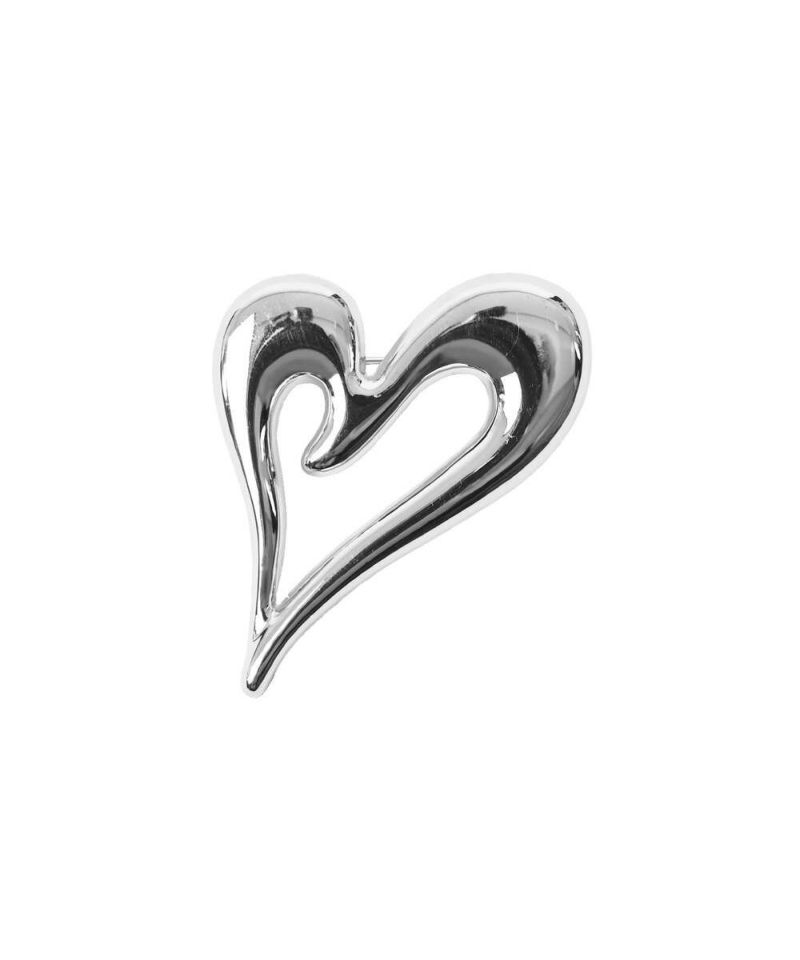 Sonia Rykiel ハート型ブローチ Sonia Rykiel Jewelry - Etsy
