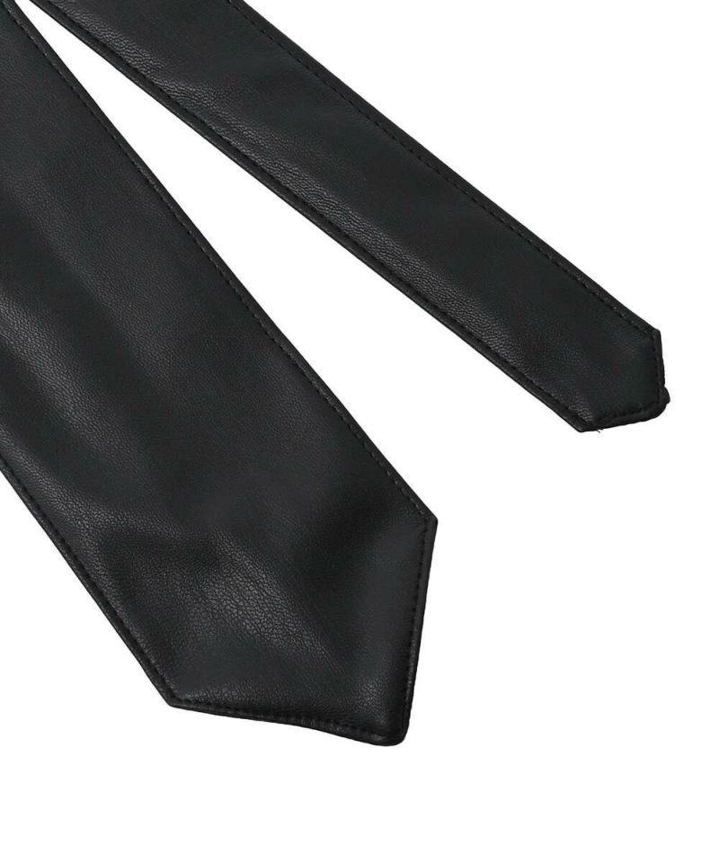 レザーネクタイ | Narcissus WEB STORE