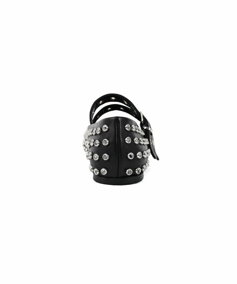 ビジューフラットシューズ | Narcissus WEB STORE