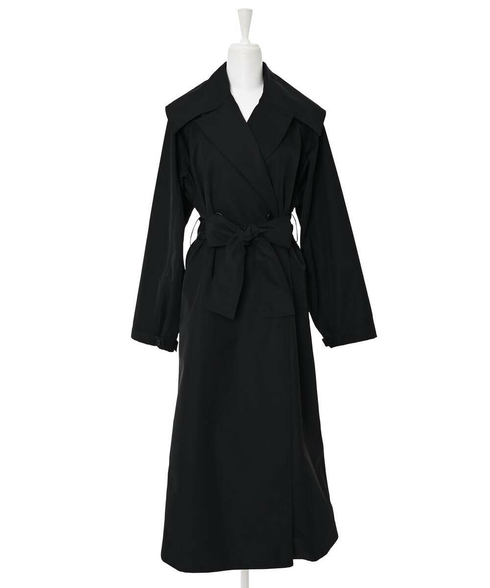 PICCINビッグカラートレンチコート | Narcissus WEB STORE