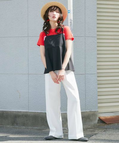 ストライプスラックス | Narcissus WEB STORE