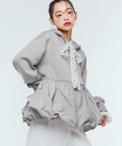 ダンボールタフタジャケット
