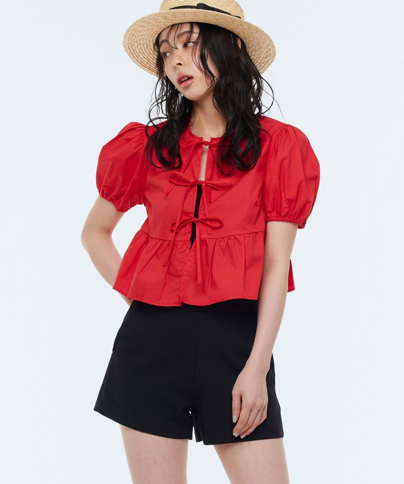 シンプルショートパンツ | Narcissus WEB STORE