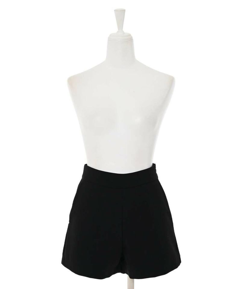 シンプルショートパンツ | Narcissus WEB STORE