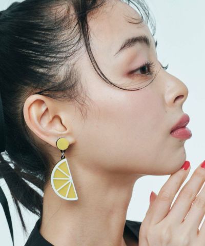 レモンピアス
