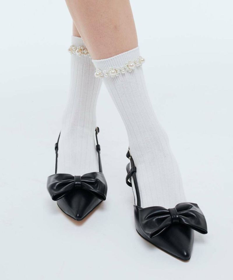 リボンパンプス | Narcissus WEB STORE