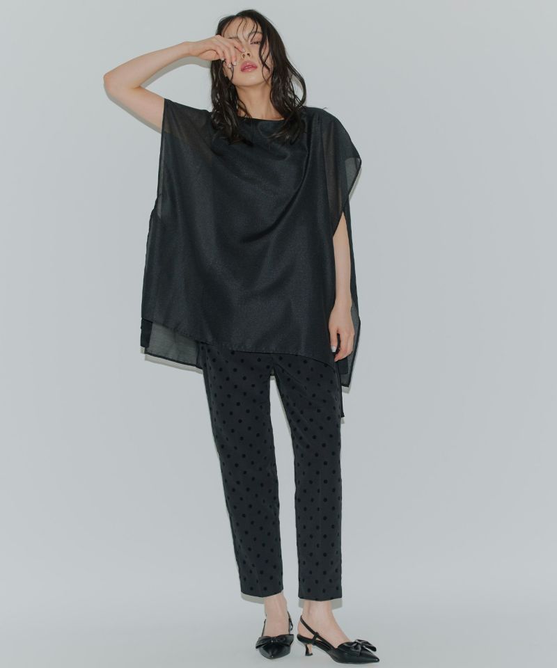 シアーレイヤードトップス | Narcissus WEB STORE