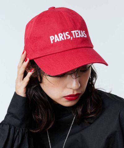 PARISキャップ