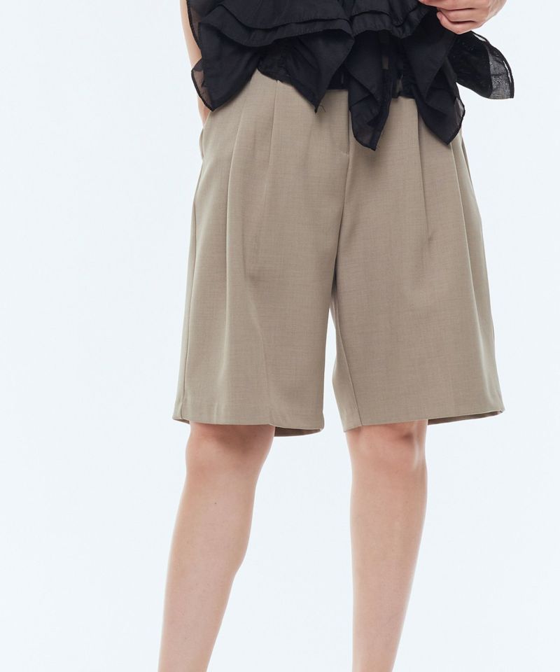 Narcissus ギンガムショートパンツ ギンガムショートパンツ | Narcissus WEB STORE