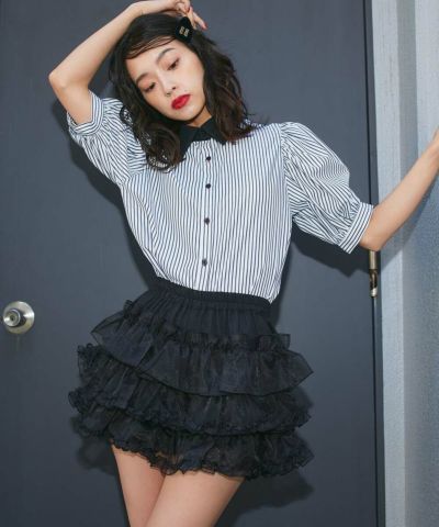 アンゴラベレー帽 | Narcissus WEB STORE