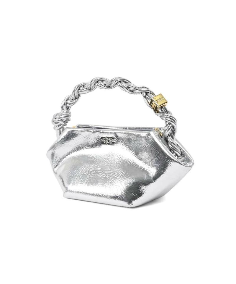 シルバーミニバッグ | Narcissus WEB STORE