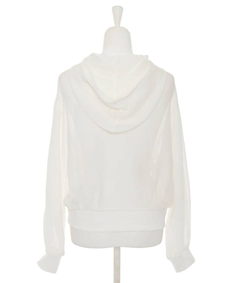メッシュパーカー | Narcissus WEB STORE
