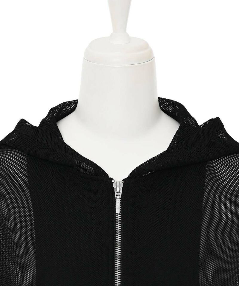 メッシュパーカー | Narcissus WEB STORE