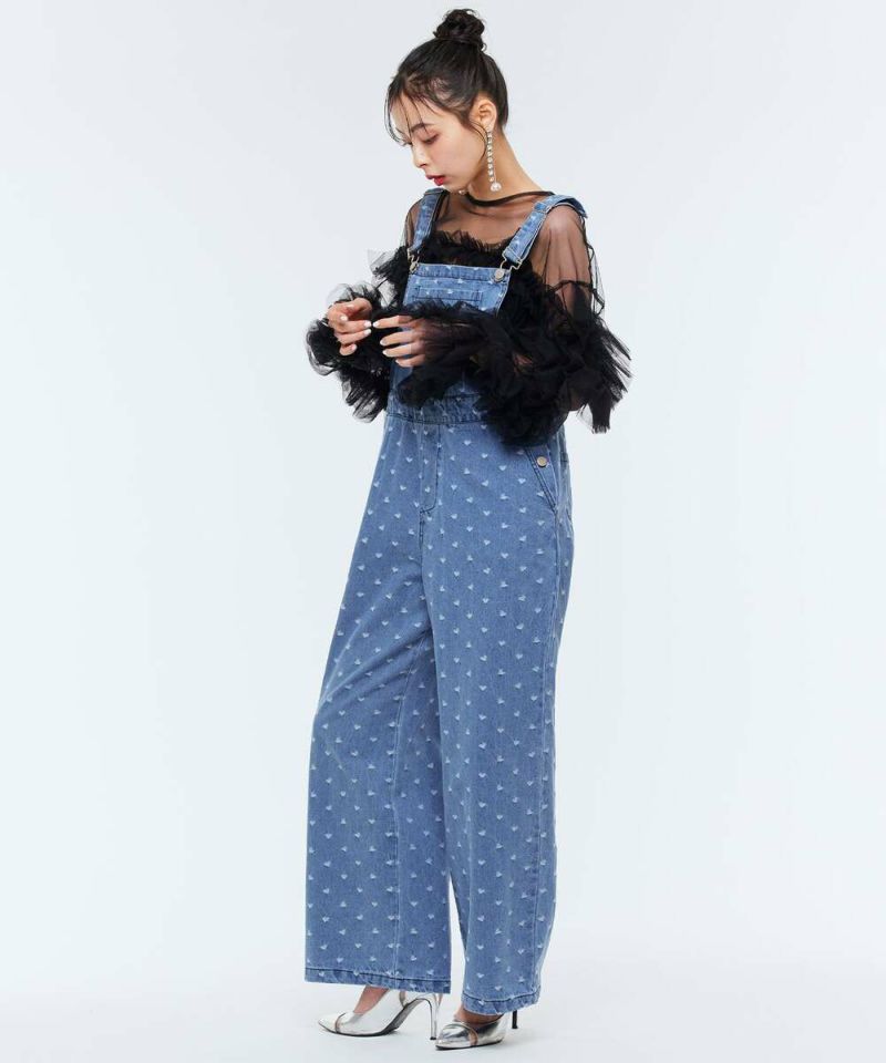 チュールトップス | Narcissus WEB STORE
