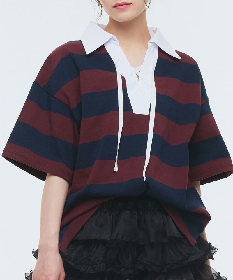 ラガーTシャツ | Narcissus WEB STORE