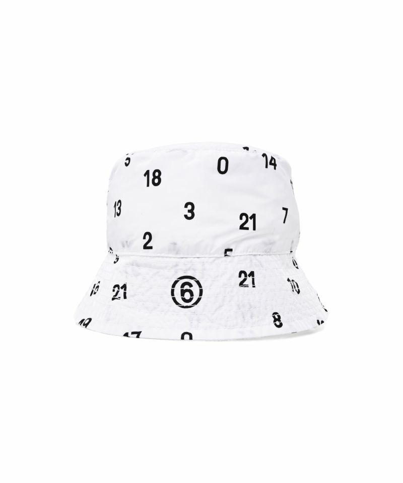 ナンバーバケットハット | Narcissus WEB STORE