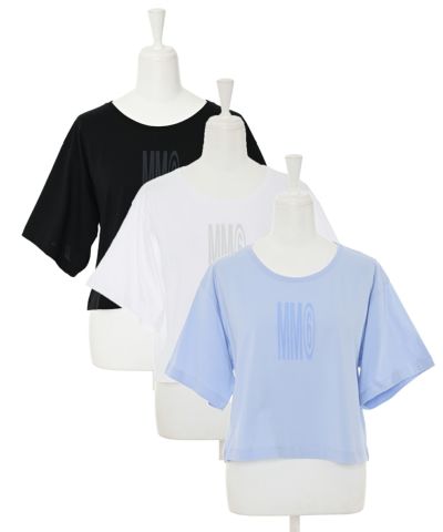 エクステンドロゴTシャツ