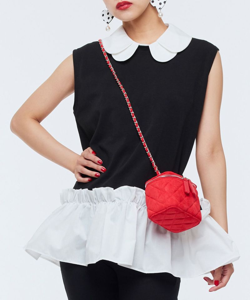 ノースリーブフリルトップ | Narcissus WEB STORE