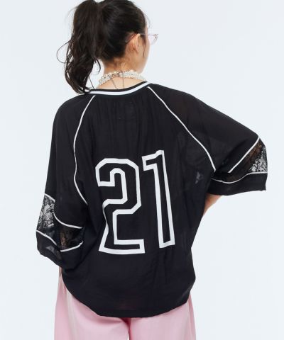 ストリートレースTシャツ